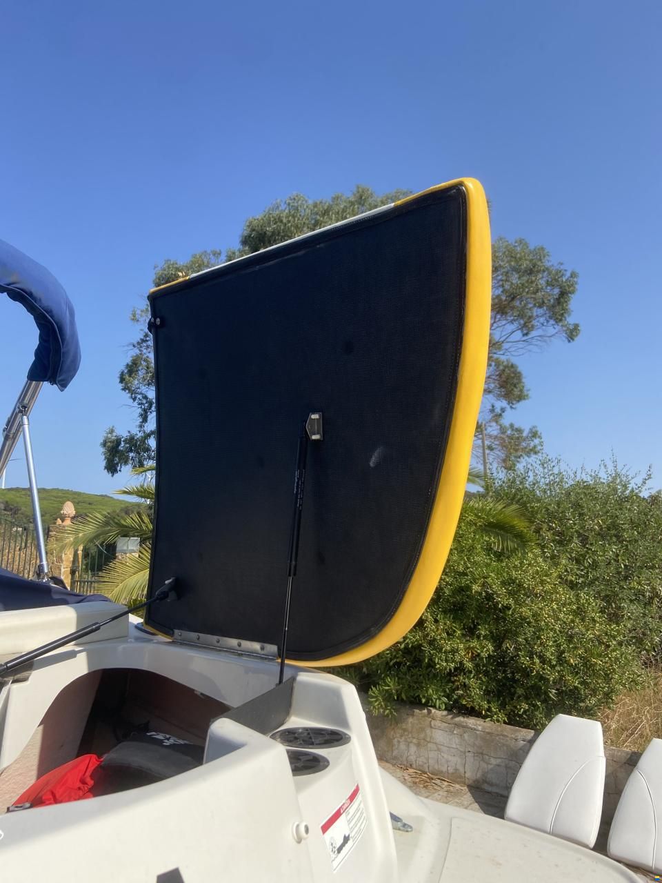 Sea Ray 185 Sport