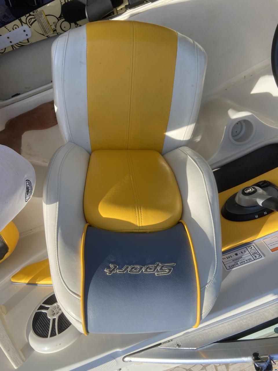Sea Ray 185 Sport