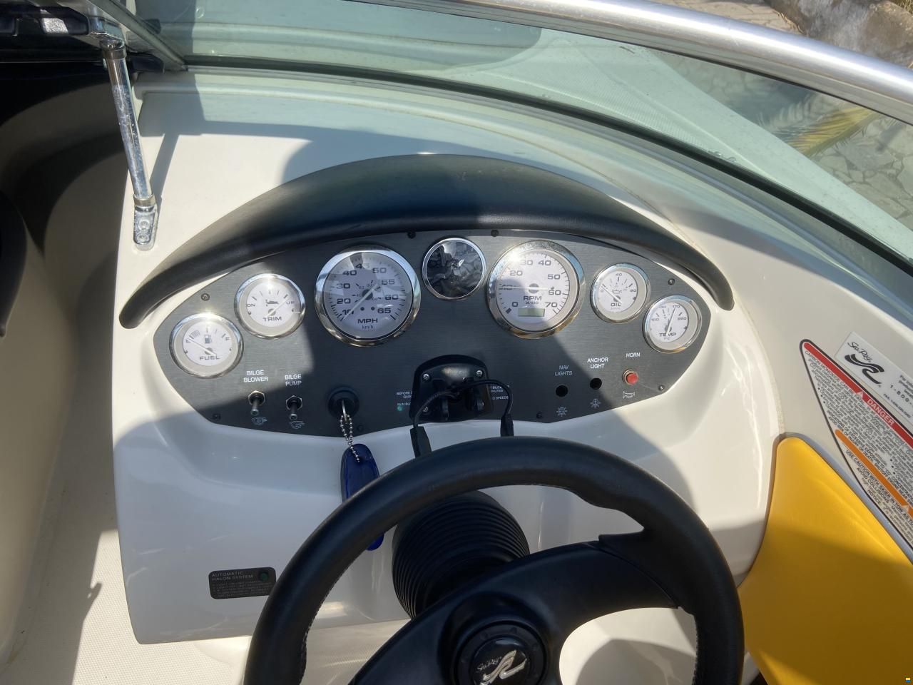 Sea Ray 185 Sport