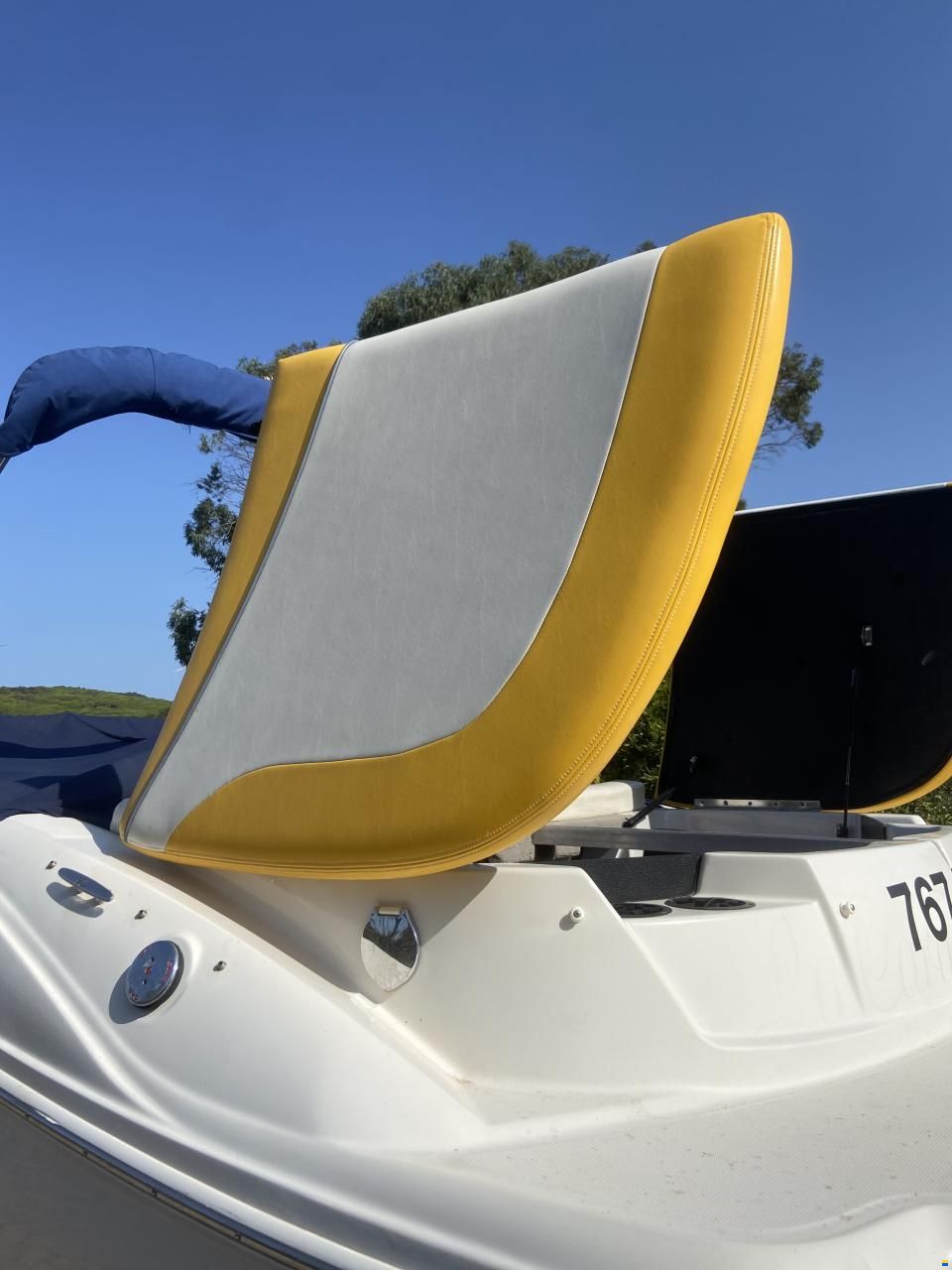 Sea Ray 185 Sport
