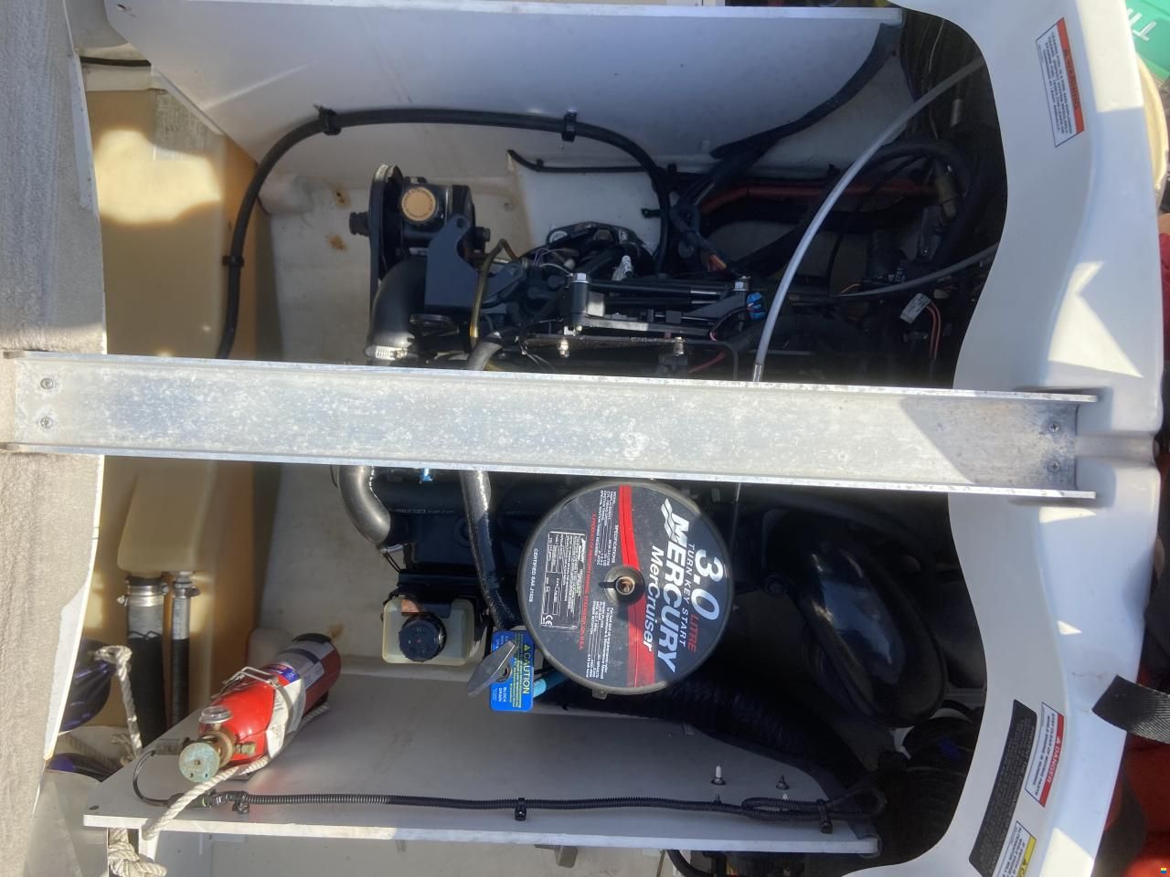 Sea Ray 185 Sport