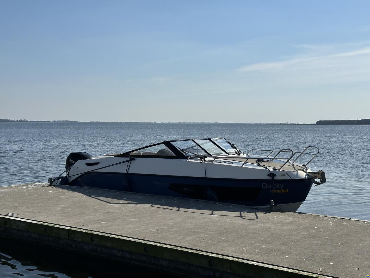 Quicksilver Activ 755 Cruiser