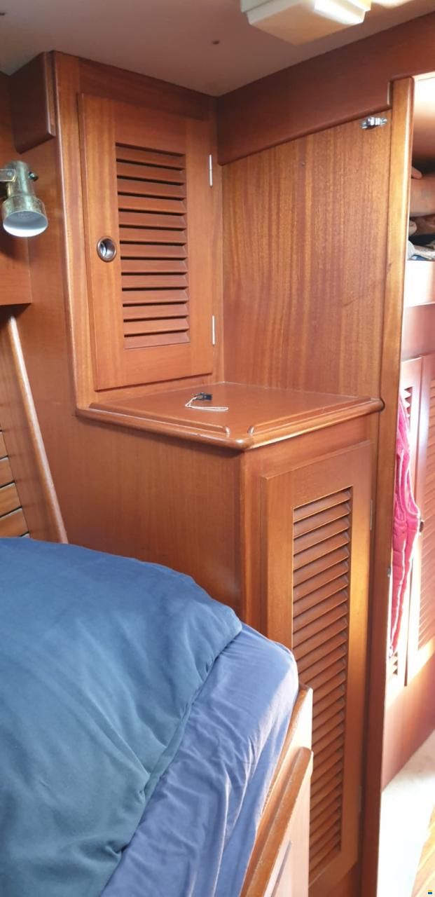 Hallberg-Rassy HR 42E Sloop