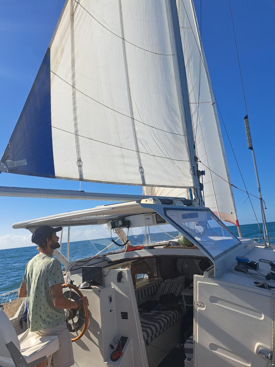 Catalac 8m