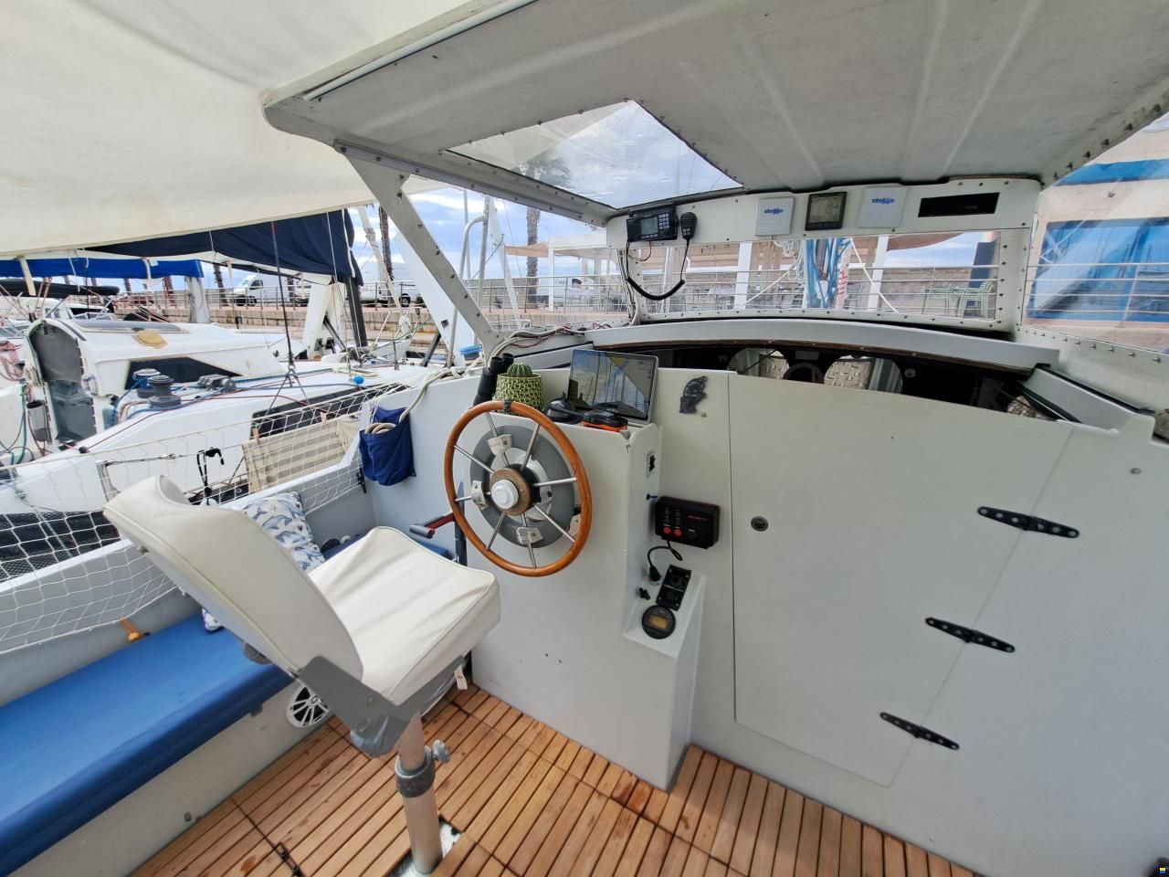Catalac 8m