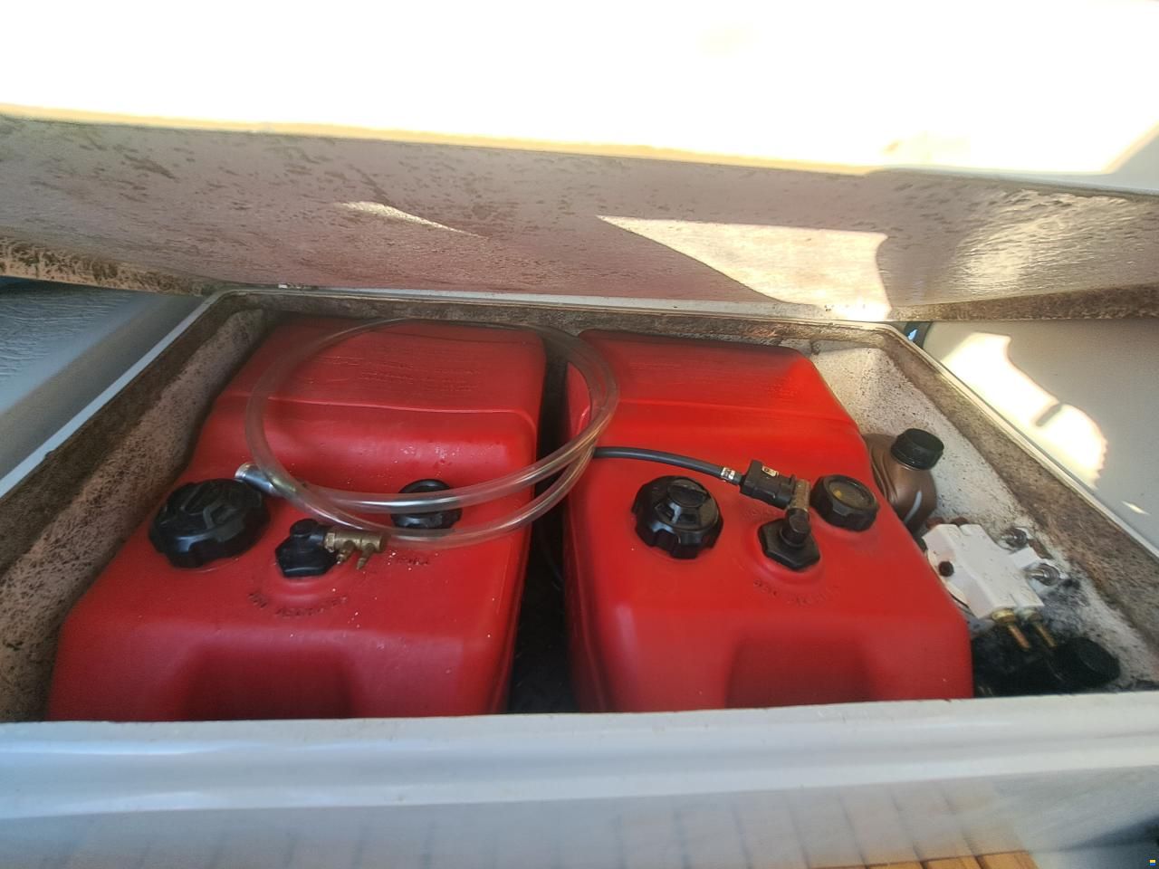 Catalac 8m