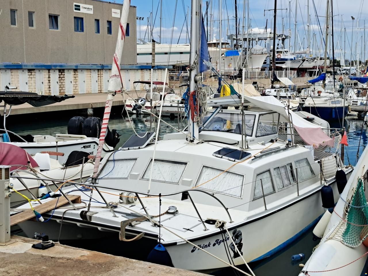 Catalac 8m