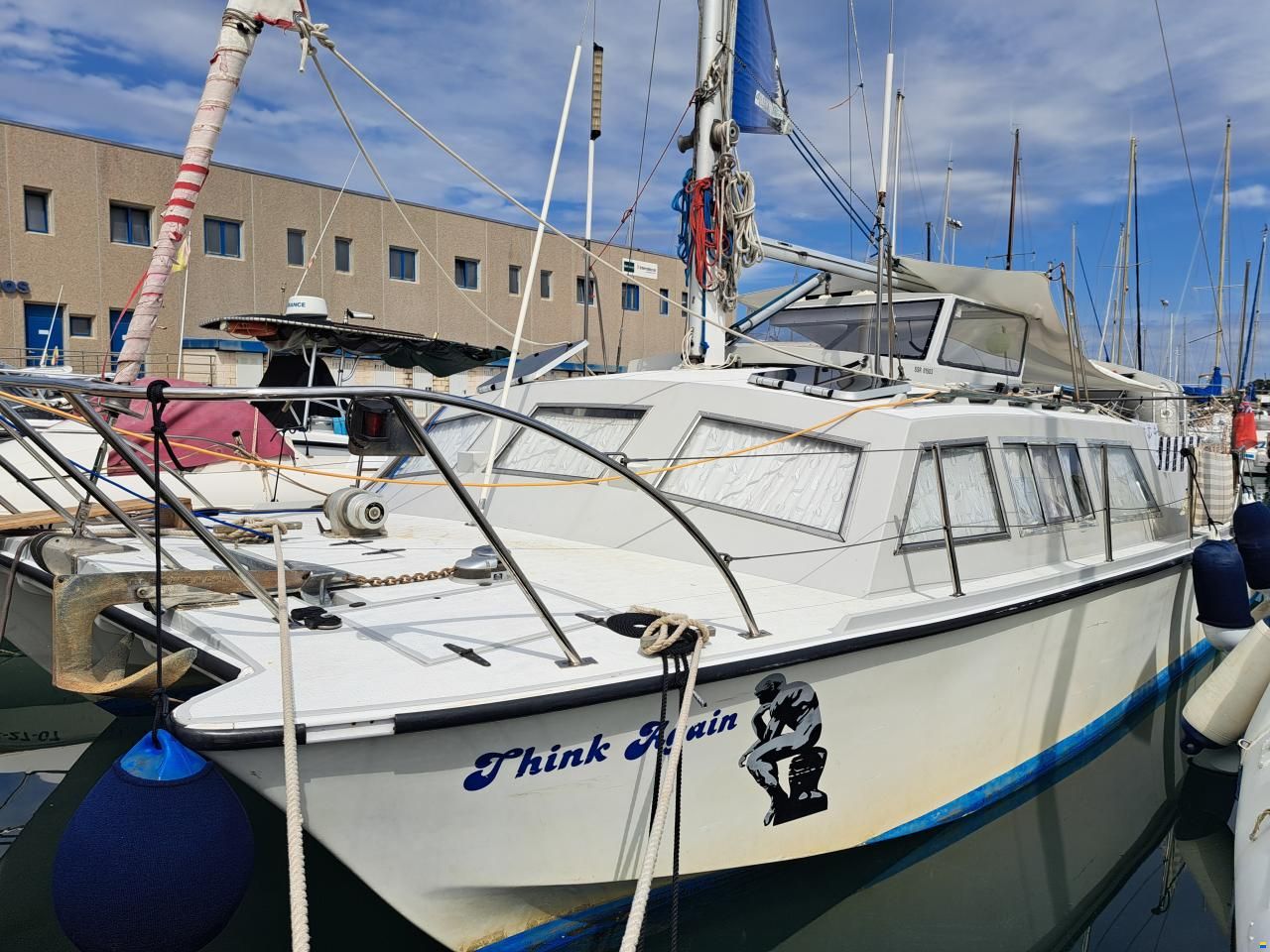 Catalac 8m