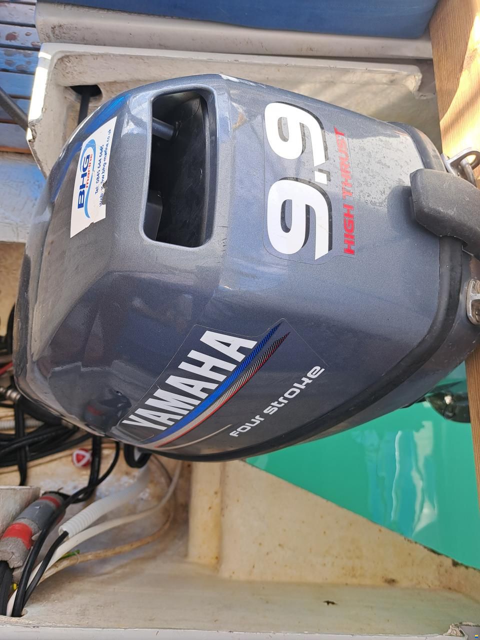 Catalac 8m