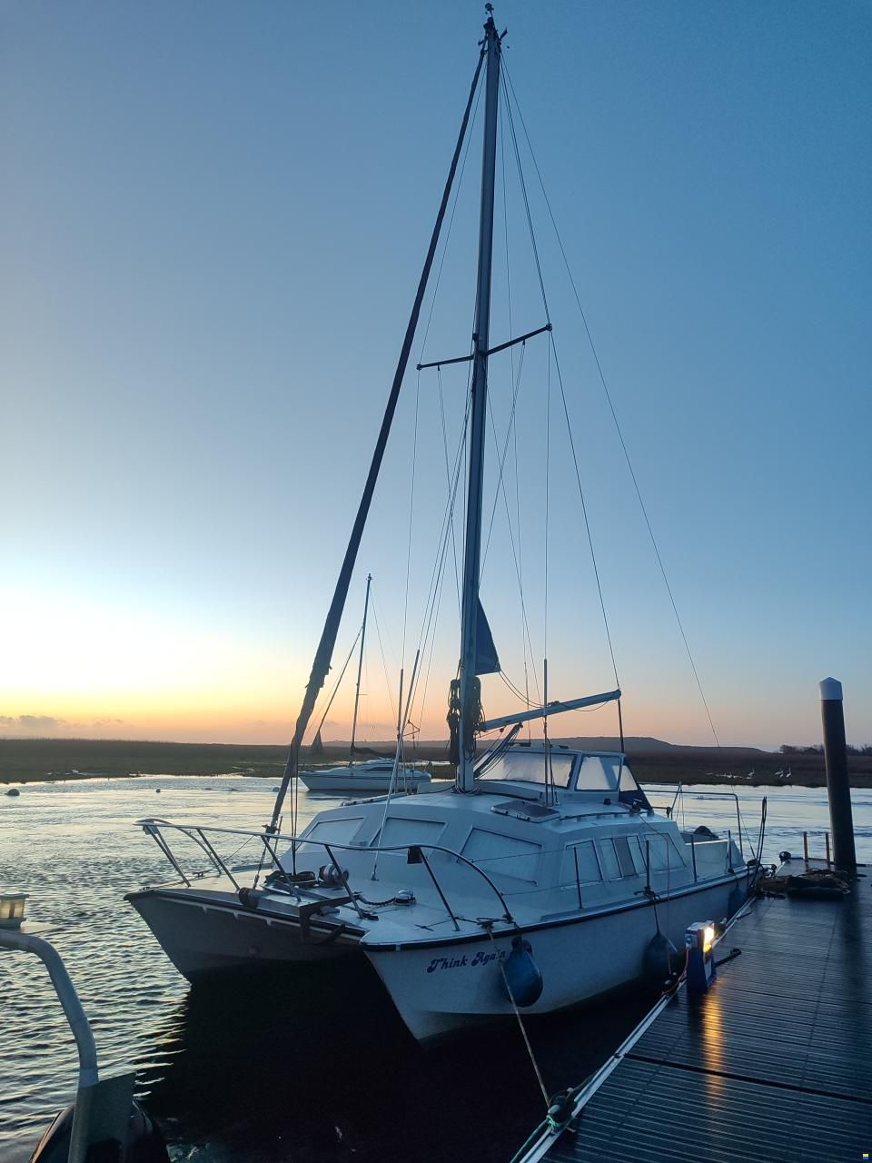 Catalac 8m