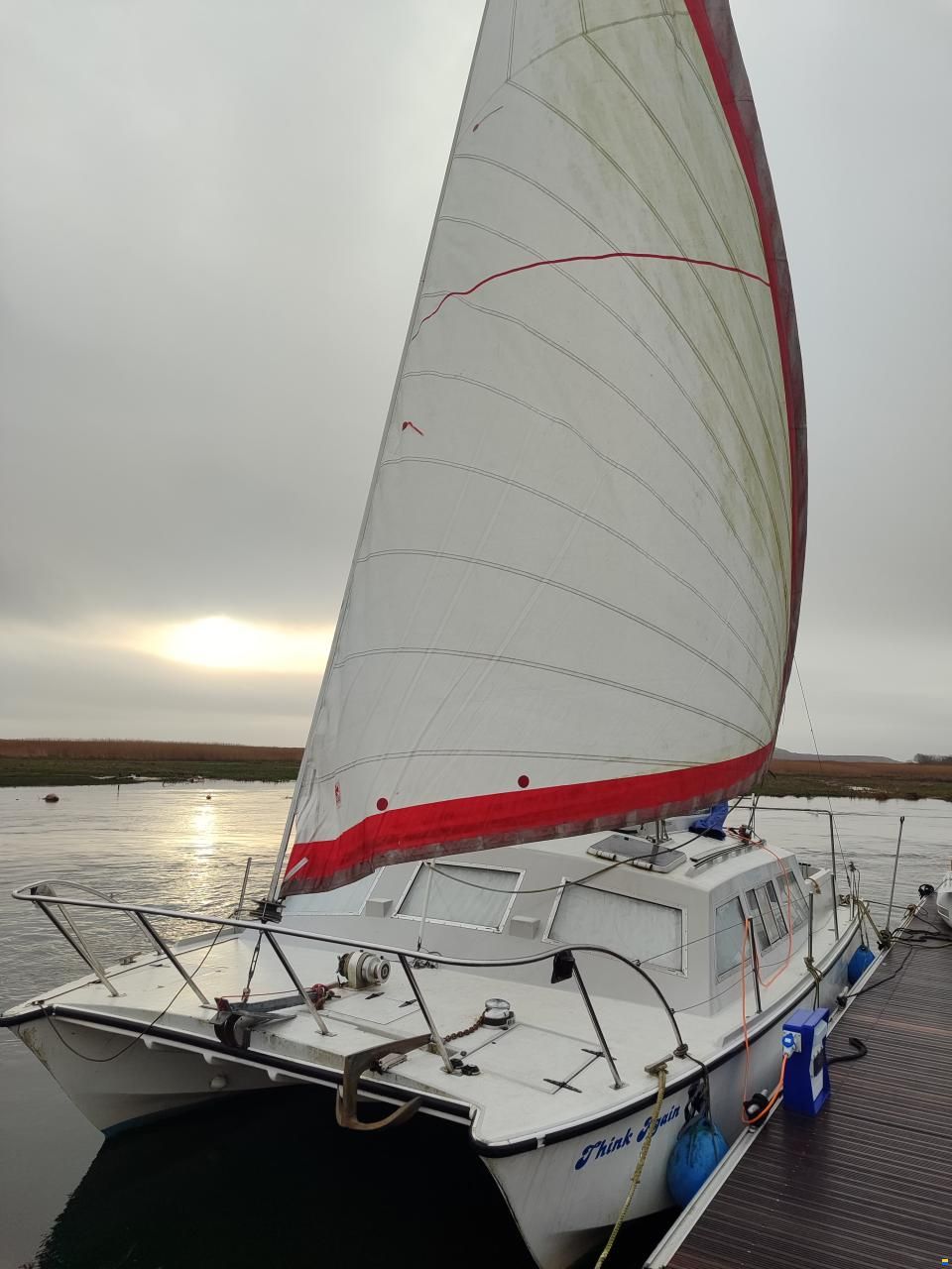 Catalac 8m