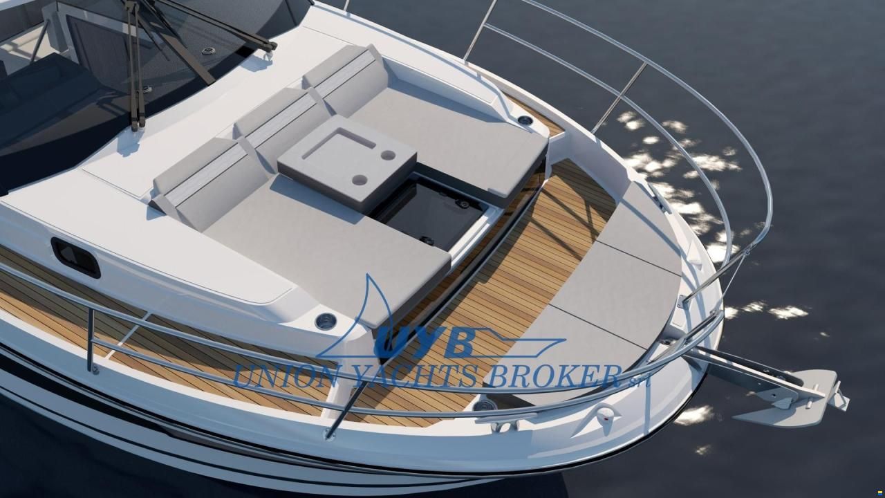 Jeanneau Merry Fisher 1095 Coup&eacute; Serie 2
