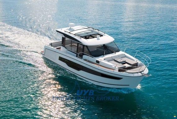 Jeanneau Merry Fisher 1095 Coup&eacute; Serie 2