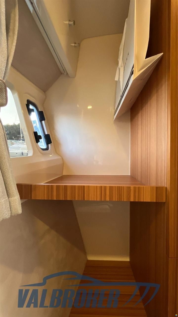 Marex 360 Cabriolet Cruiser