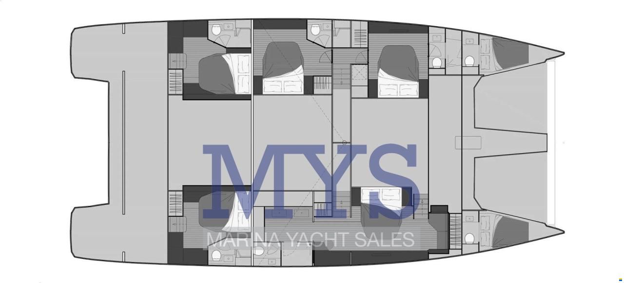 Fountaine Pajot Power 67