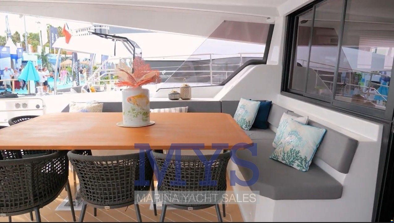 Fountaine Pajot Power 67