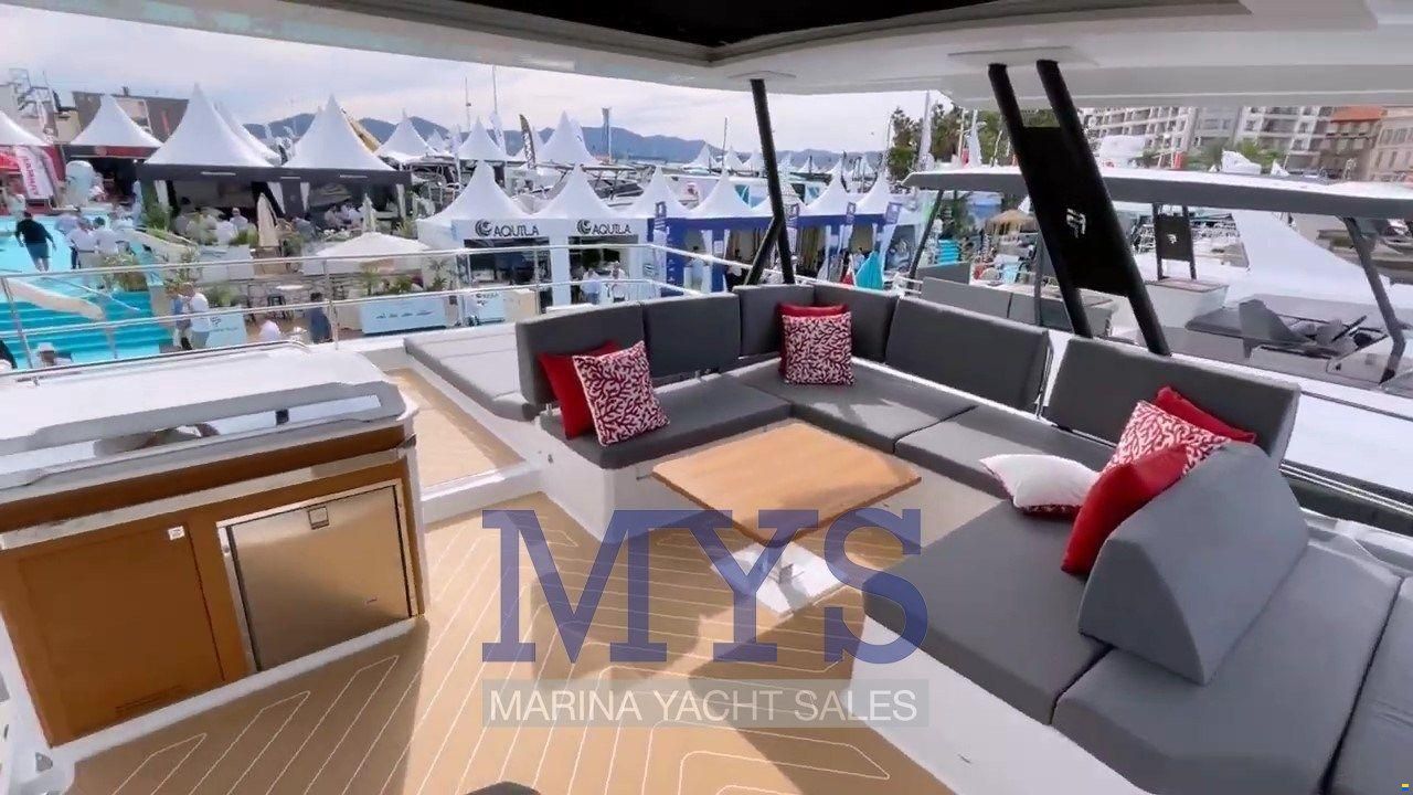 Fountaine Pajot Power 67