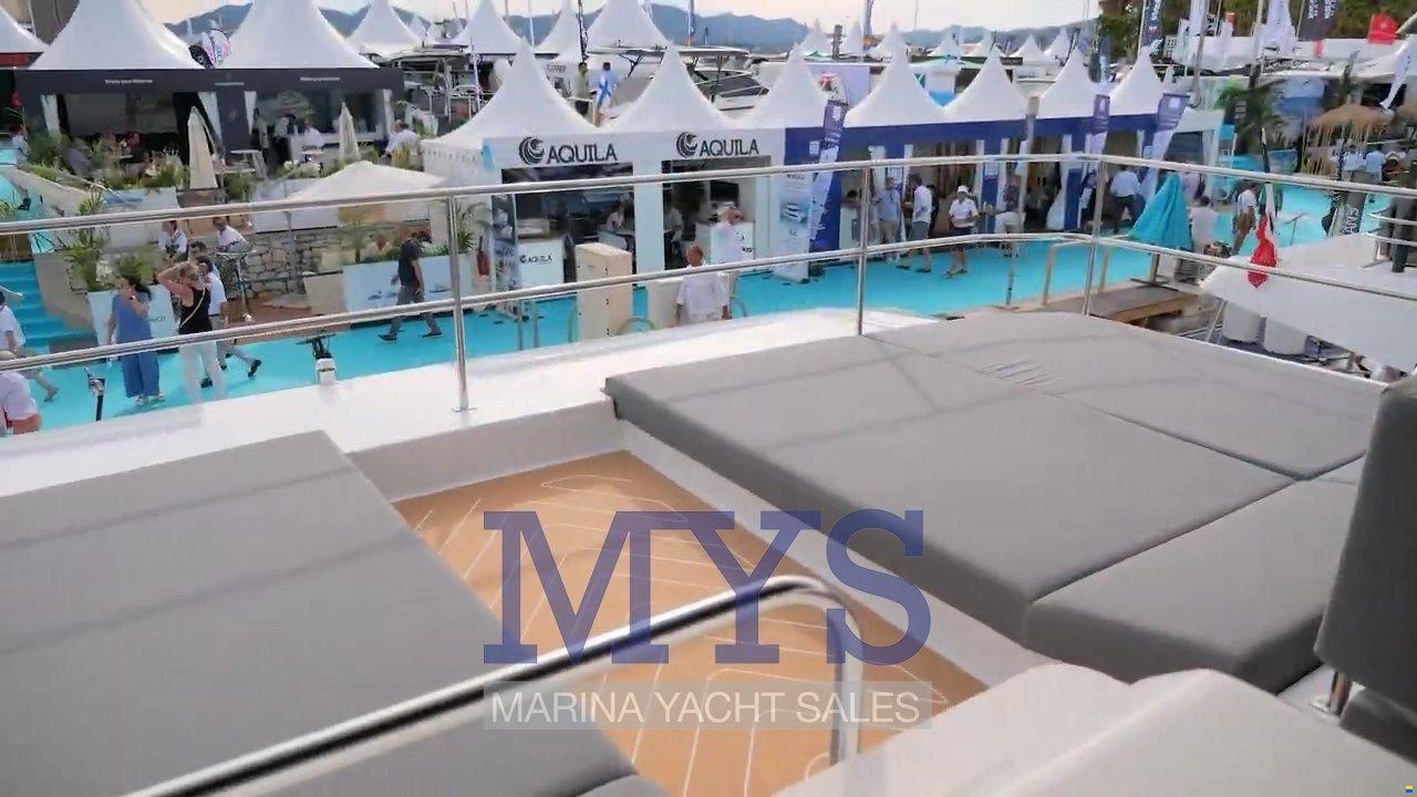 Fountaine Pajot Power 67