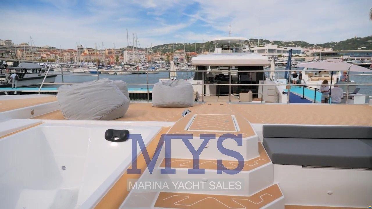 Fountaine Pajot Power 67