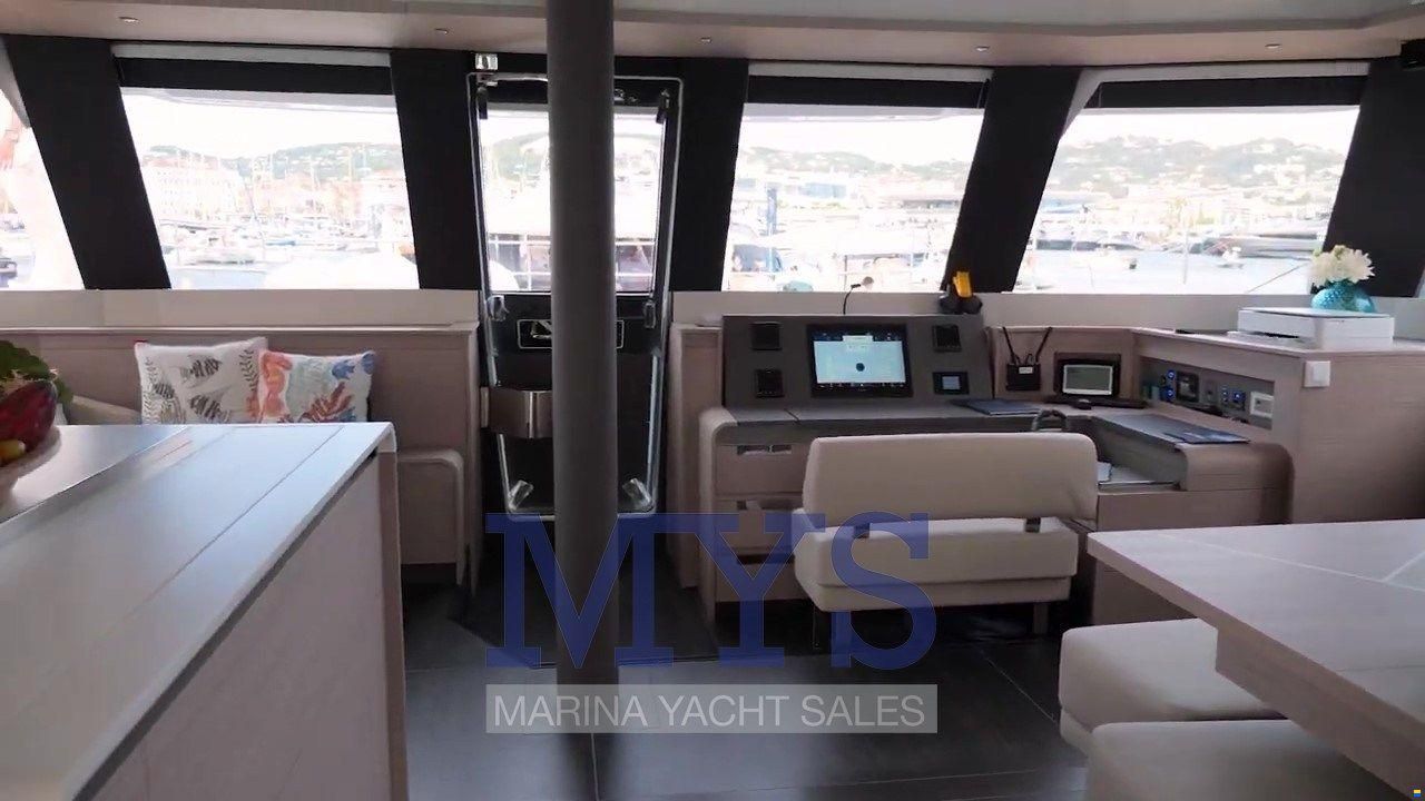Fountaine Pajot Power 67