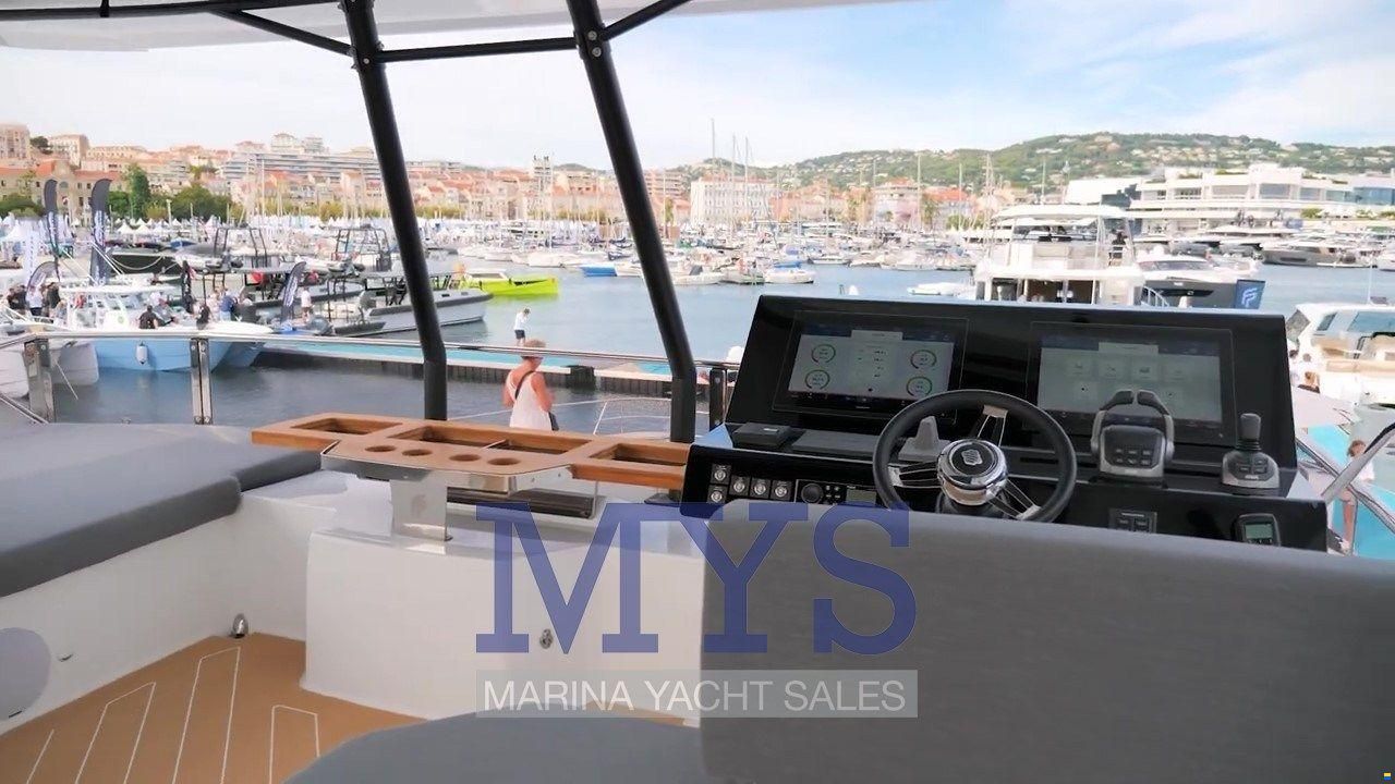 Fountaine Pajot Power 67