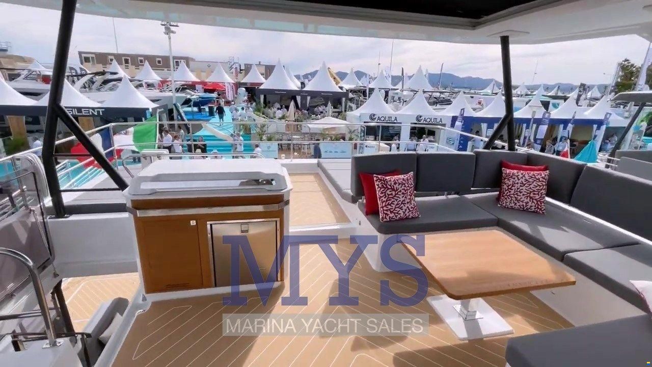 Fountaine Pajot Power 67