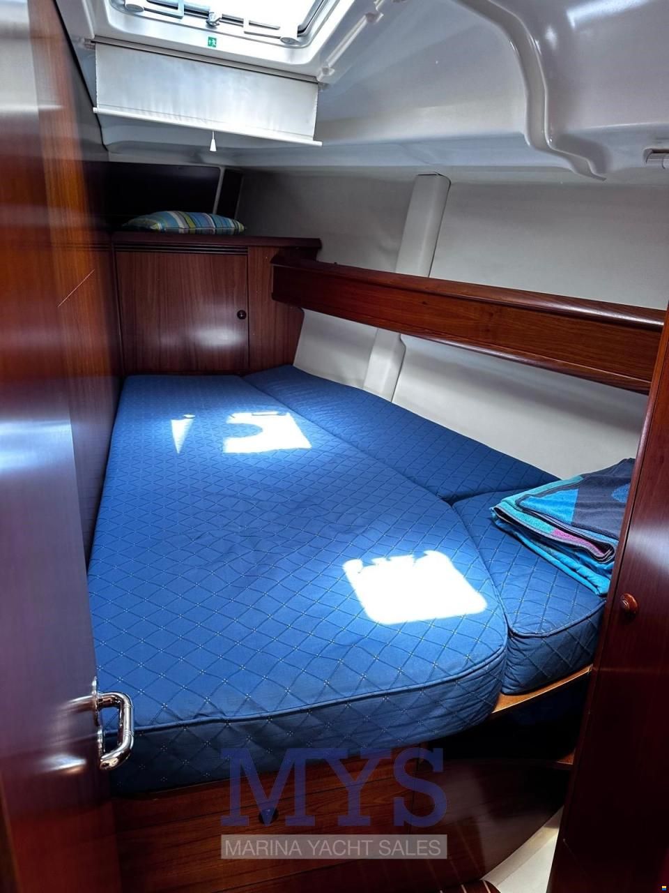 Jeanneau SUN ODYSSEY 45
