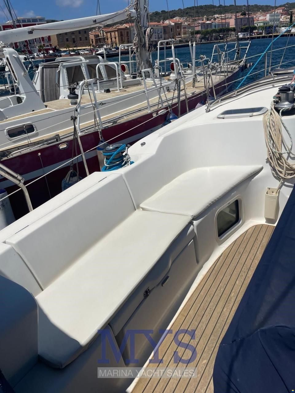 Jeanneau SUN ODYSSEY 45