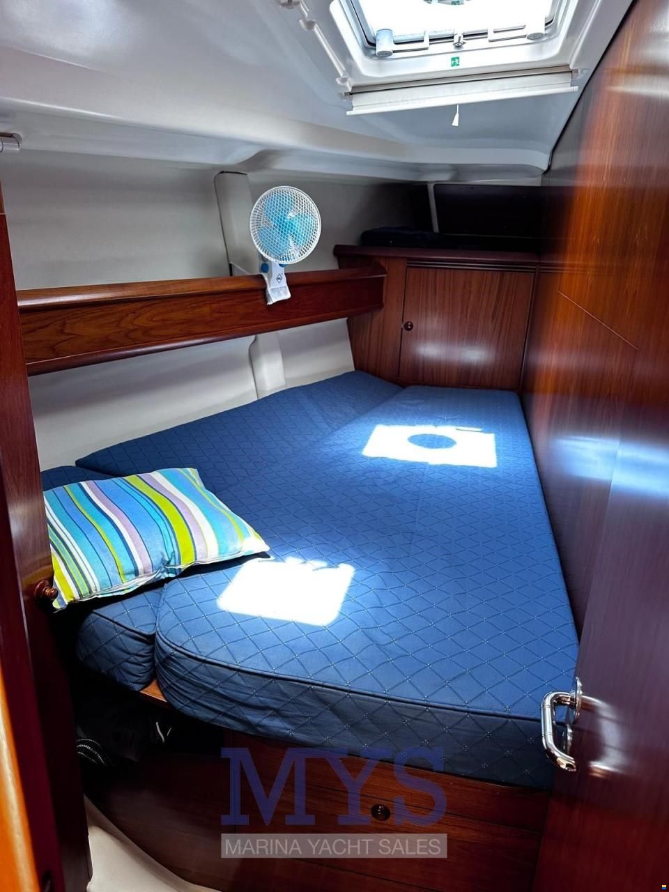 Jeanneau SUN ODYSSEY 45