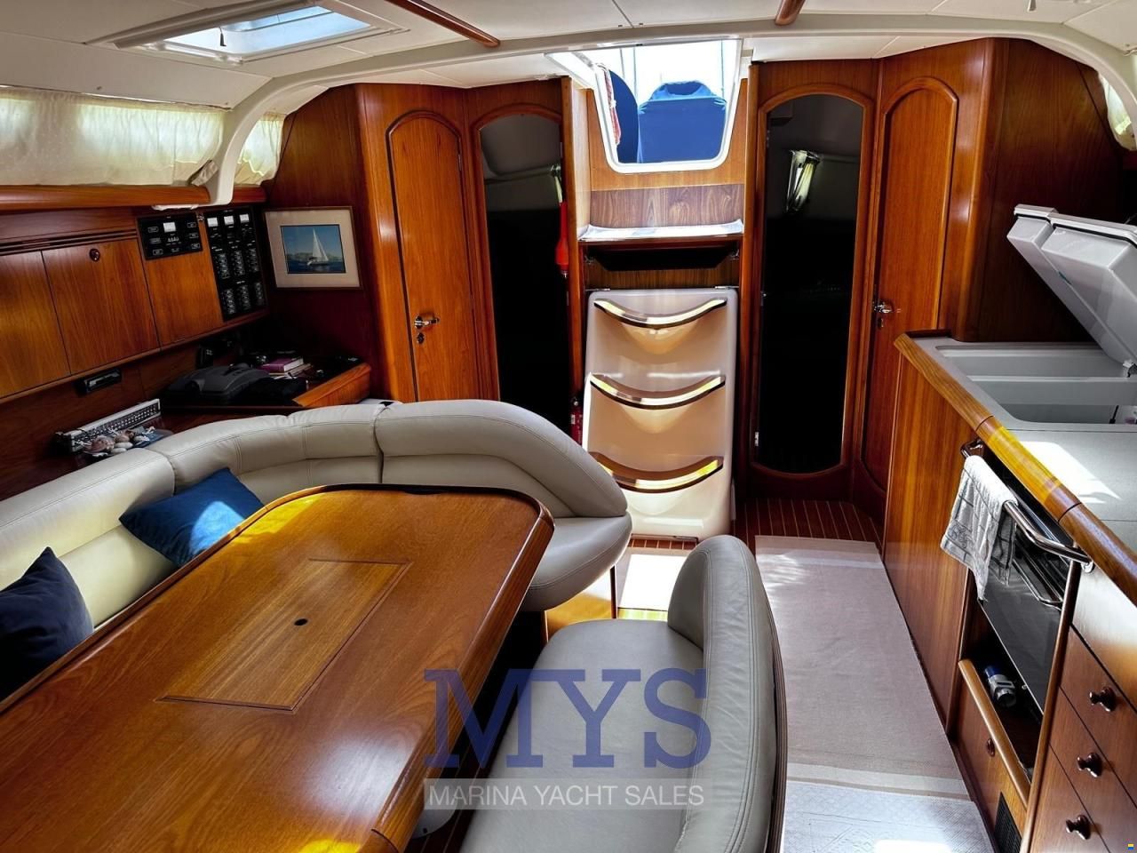 Jeanneau SUN ODYSSEY 45