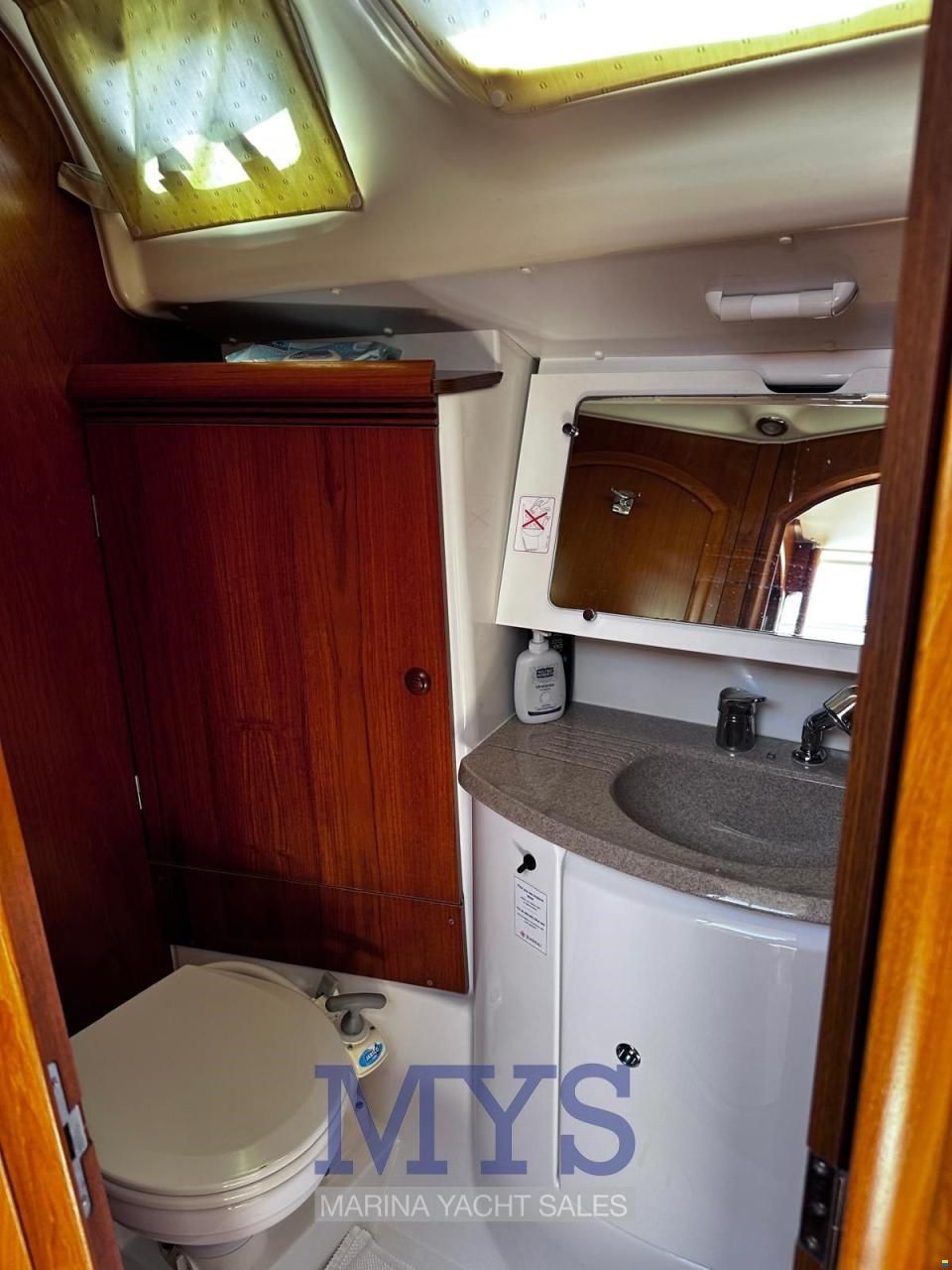Jeanneau SUN ODYSSEY 45