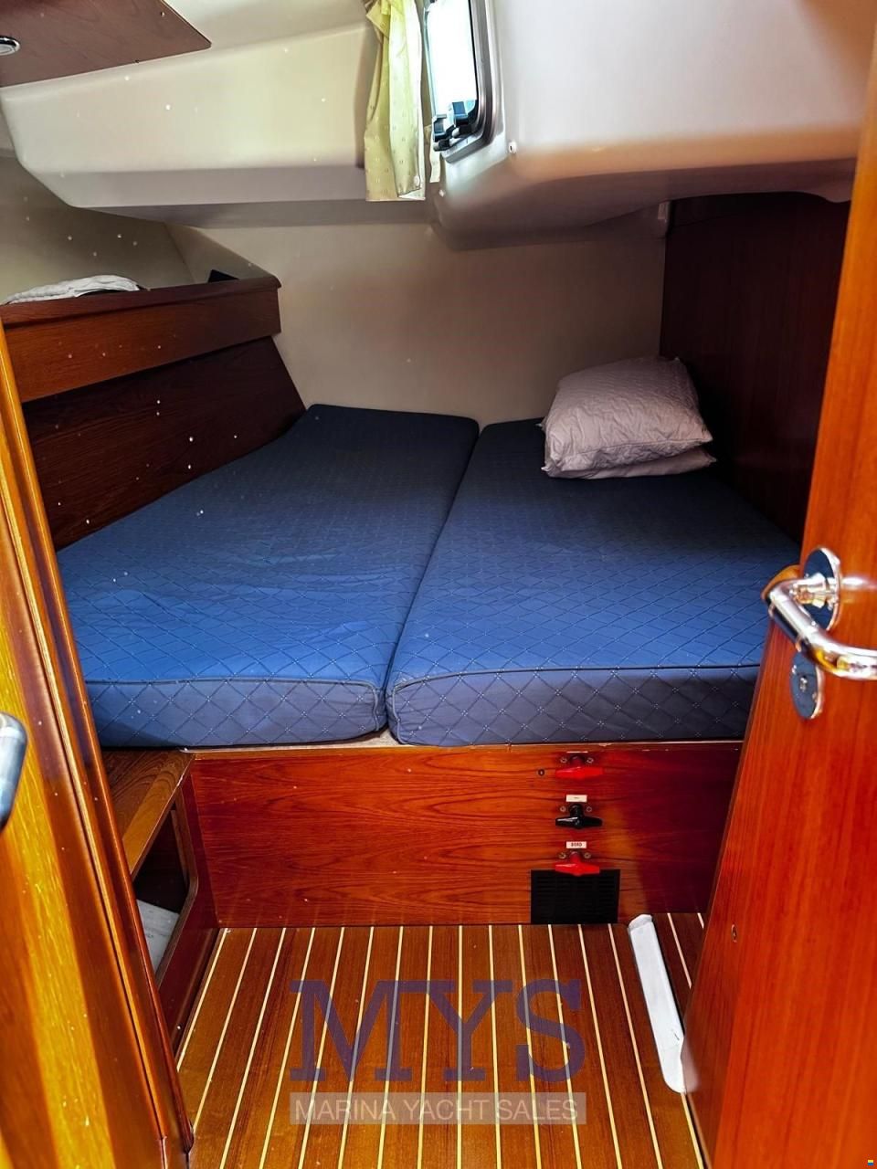 Jeanneau SUN ODYSSEY 45