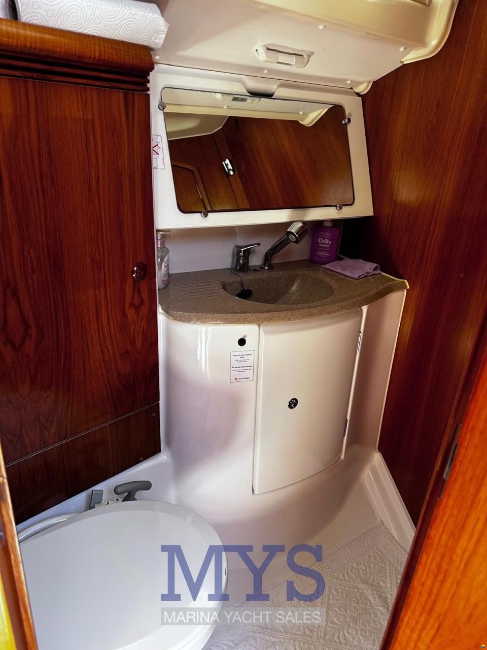 Jeanneau SUN ODYSSEY 45