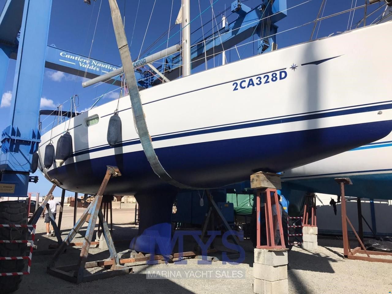 Jeanneau SUN ODYSSEY 45