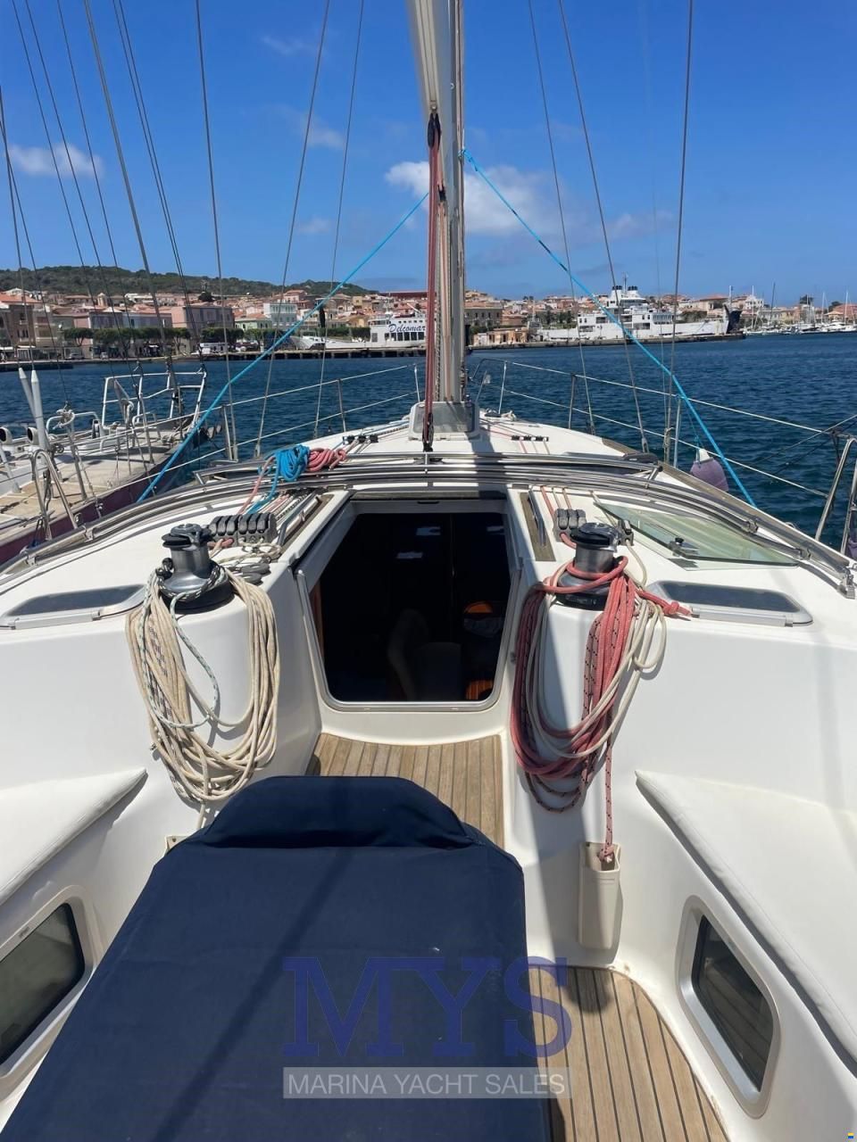 Jeanneau SUN ODYSSEY 45