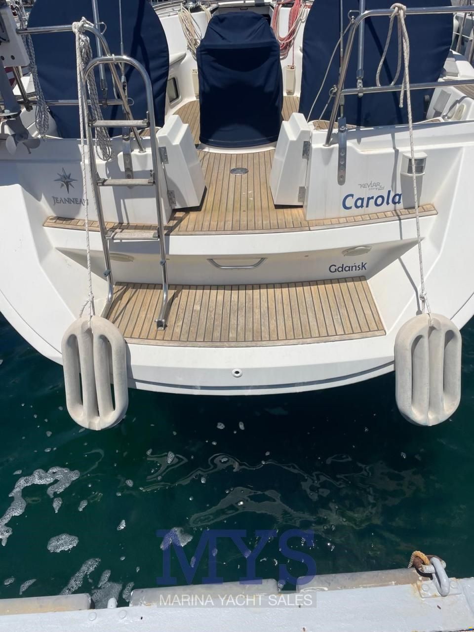 Jeanneau SUN ODYSSEY 45