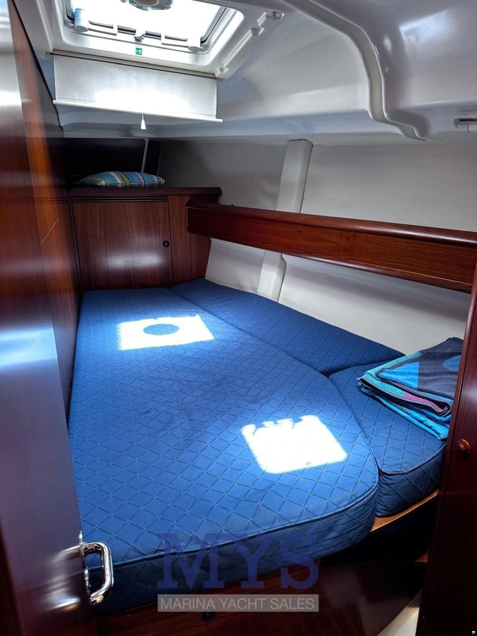 Jeanneau SUN ODYSSEY 45