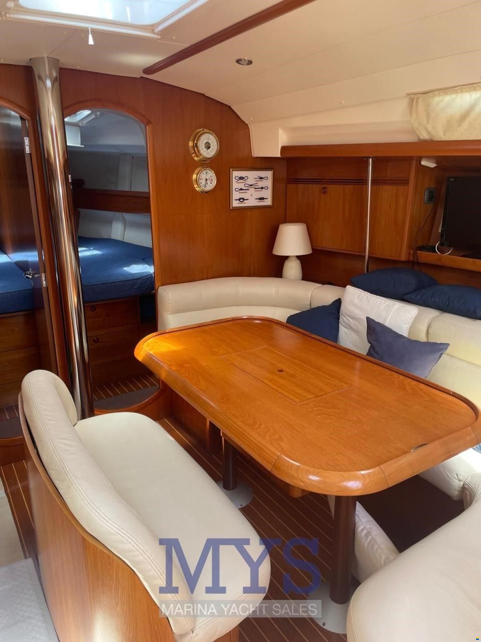 Jeanneau SUN ODYSSEY 45