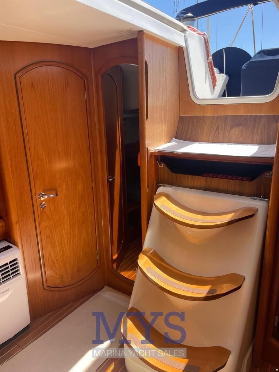 Jeanneau SUN ODYSSEY 45