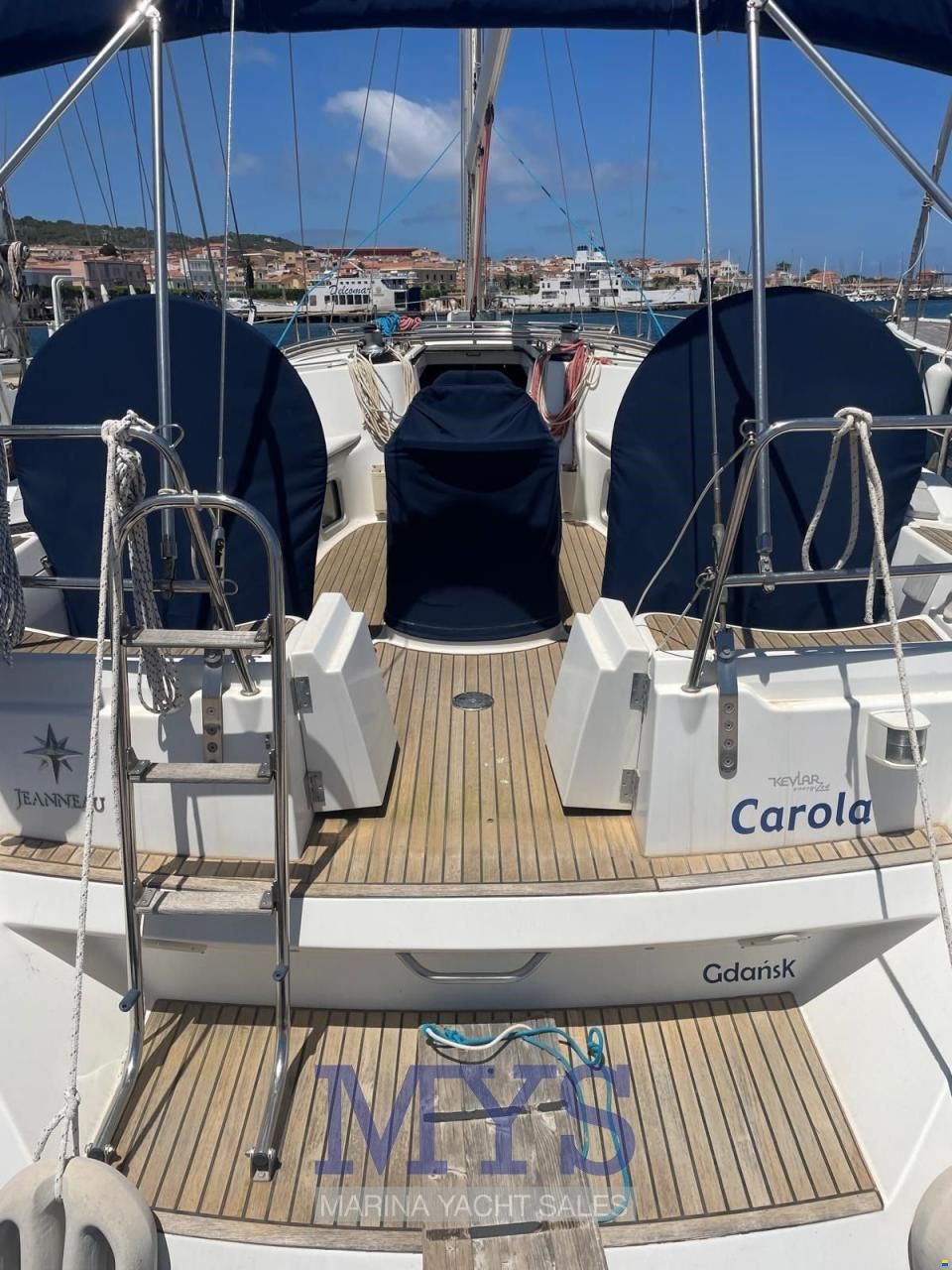 Jeanneau SUN ODYSSEY 45