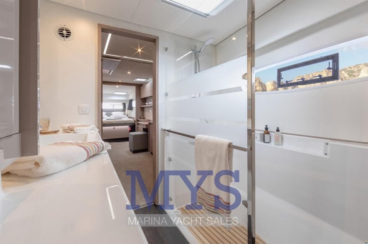 Fountaine Pajot Elba 45