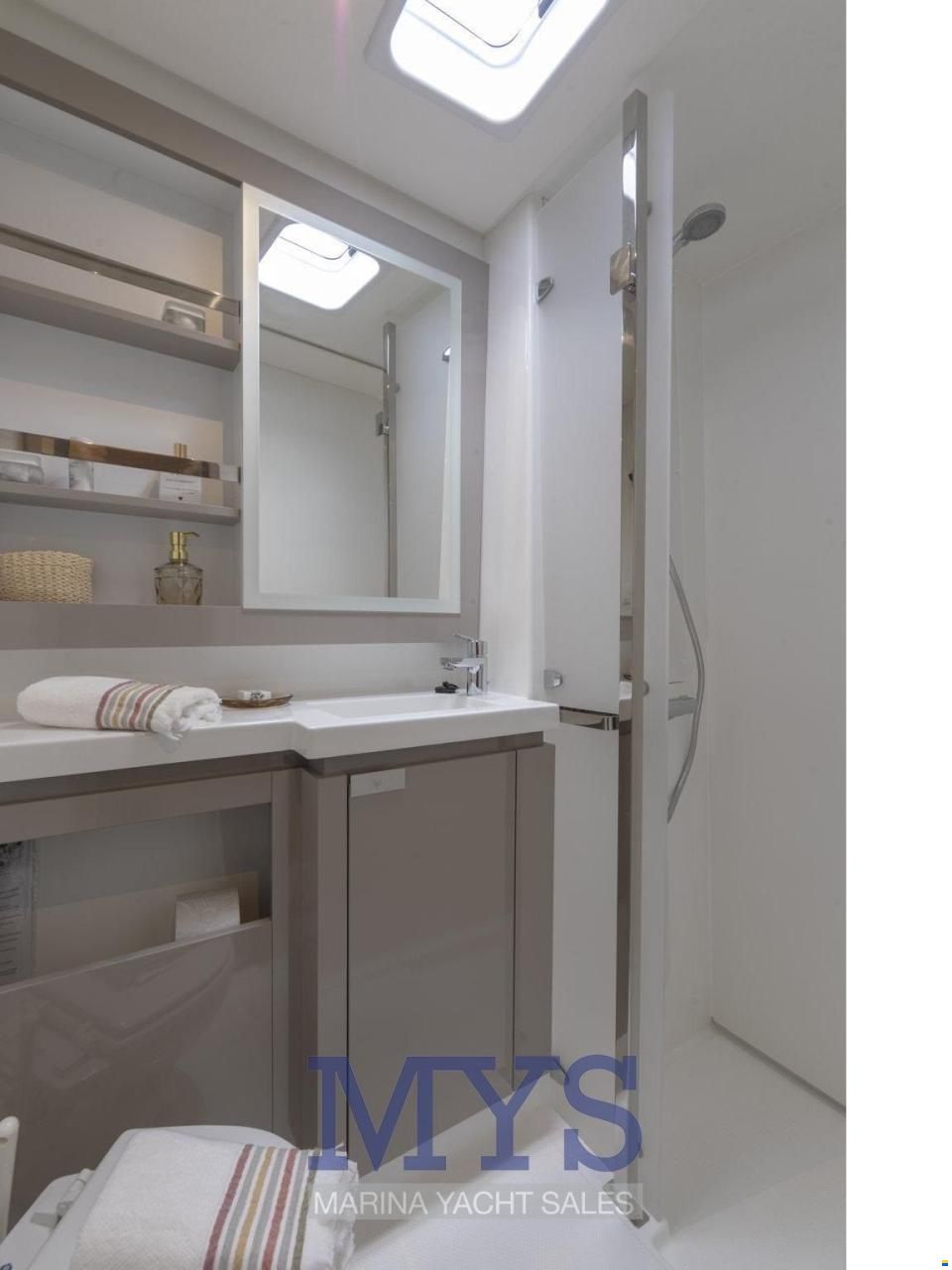 Fountaine Pajot Elba 45