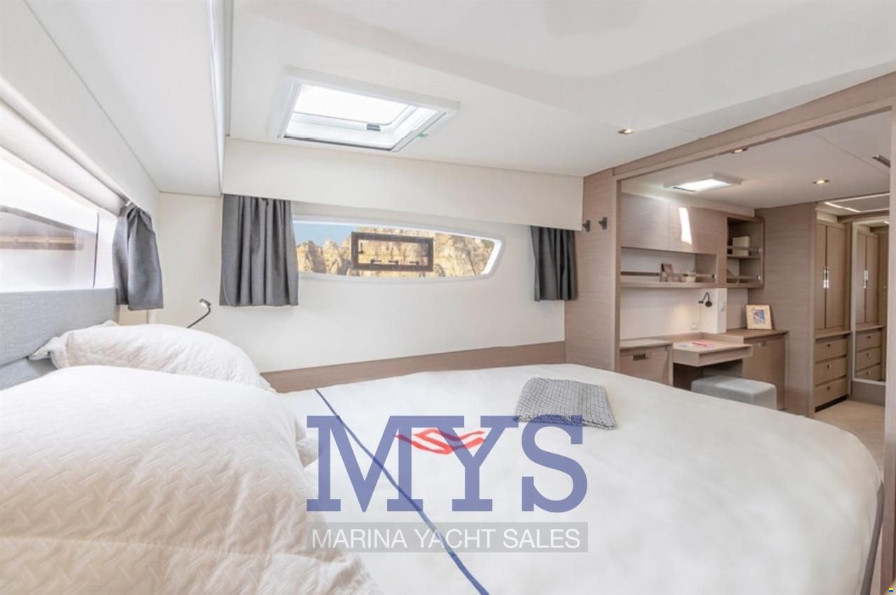 Fountaine Pajot Elba 45