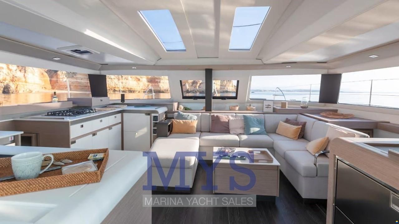 Fountaine Pajot Elba 45