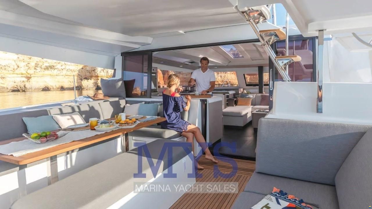 Fountaine Pajot Elba 45