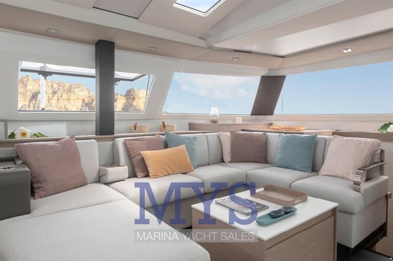 Fountaine Pajot Elba 45