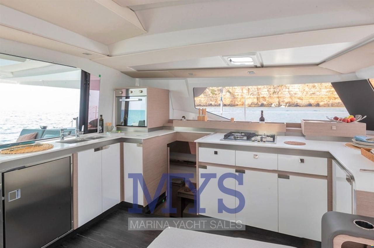 Fountaine Pajot Elba 45