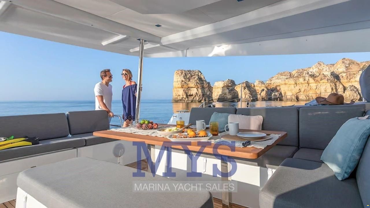 Fountaine Pajot Elba 45