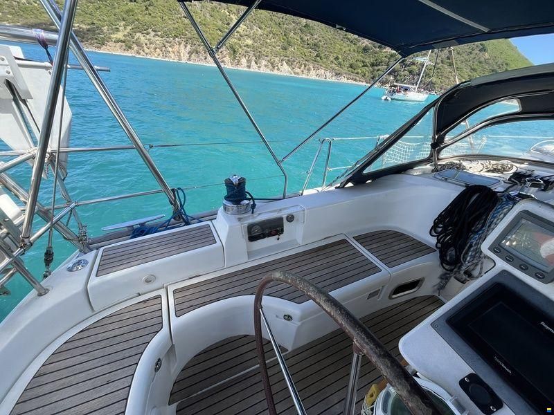 Beneteau Oceanis Clipper 423
