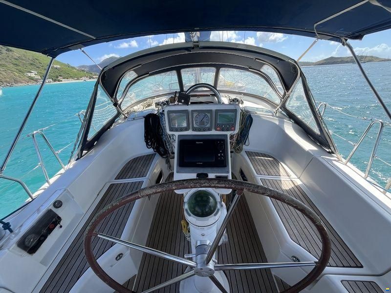 Beneteau Oceanis Clipper 423